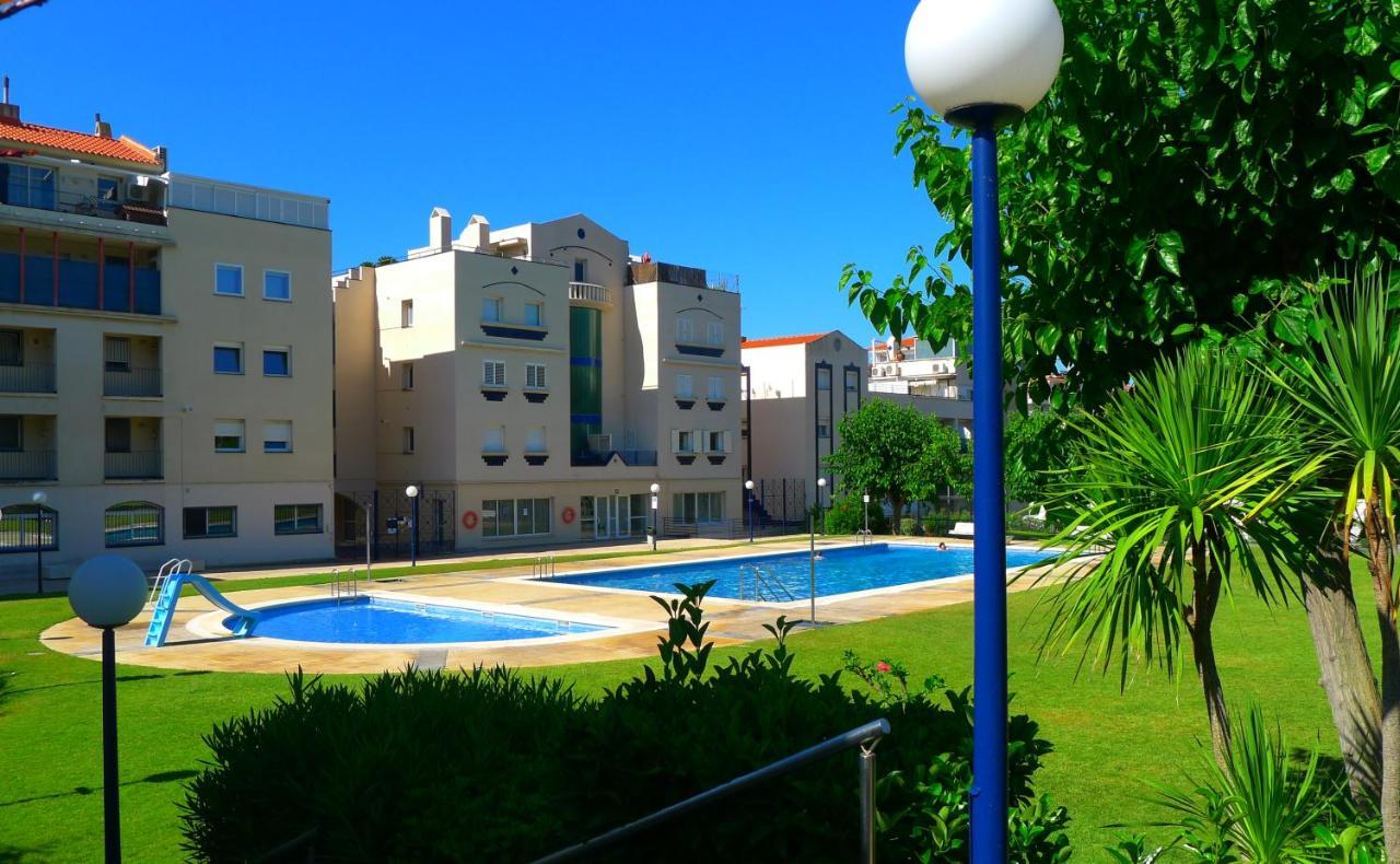 Apartment La Marina Seaview Penthouse Sitges