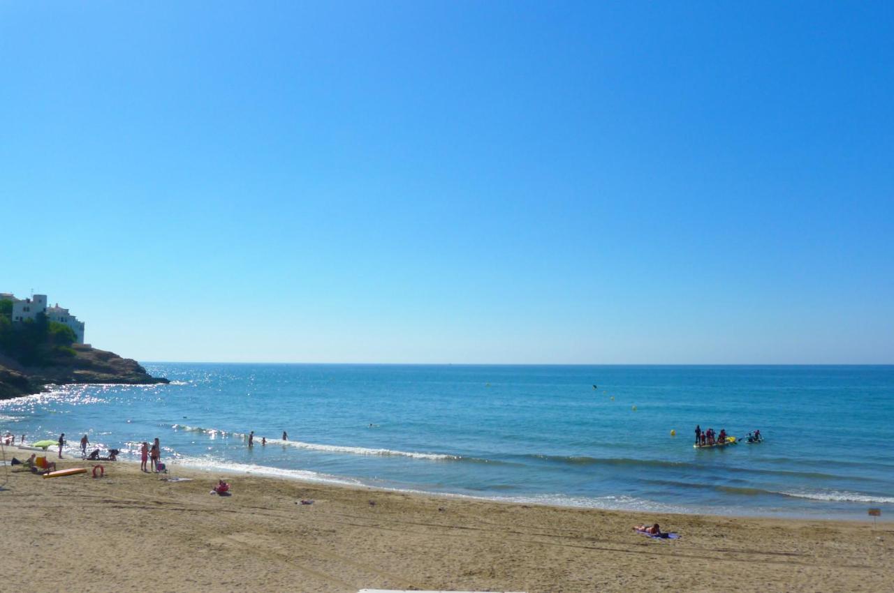 Apartment La Marina Seaview Penthouse Sitges